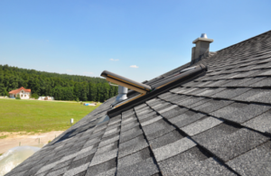 asphalt shingles