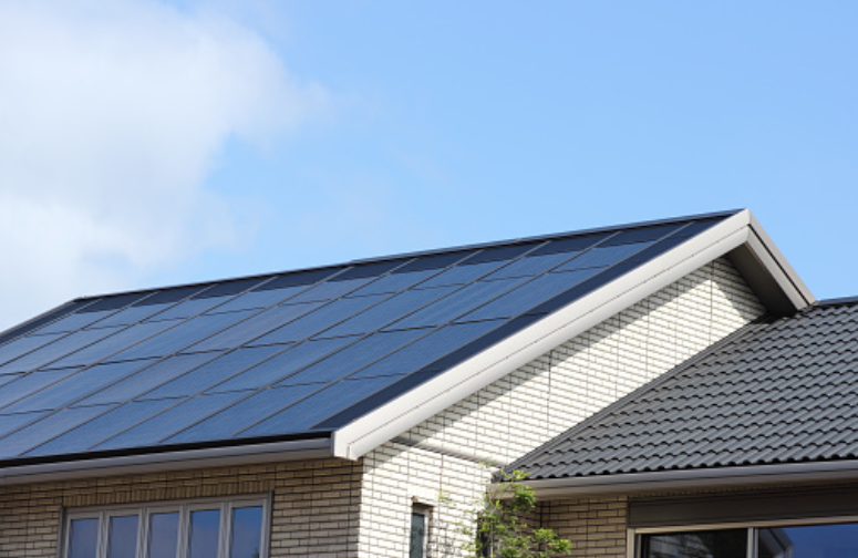 eco-friendly roof