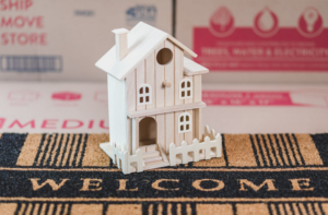 a home