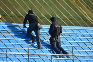 Roof Leaks