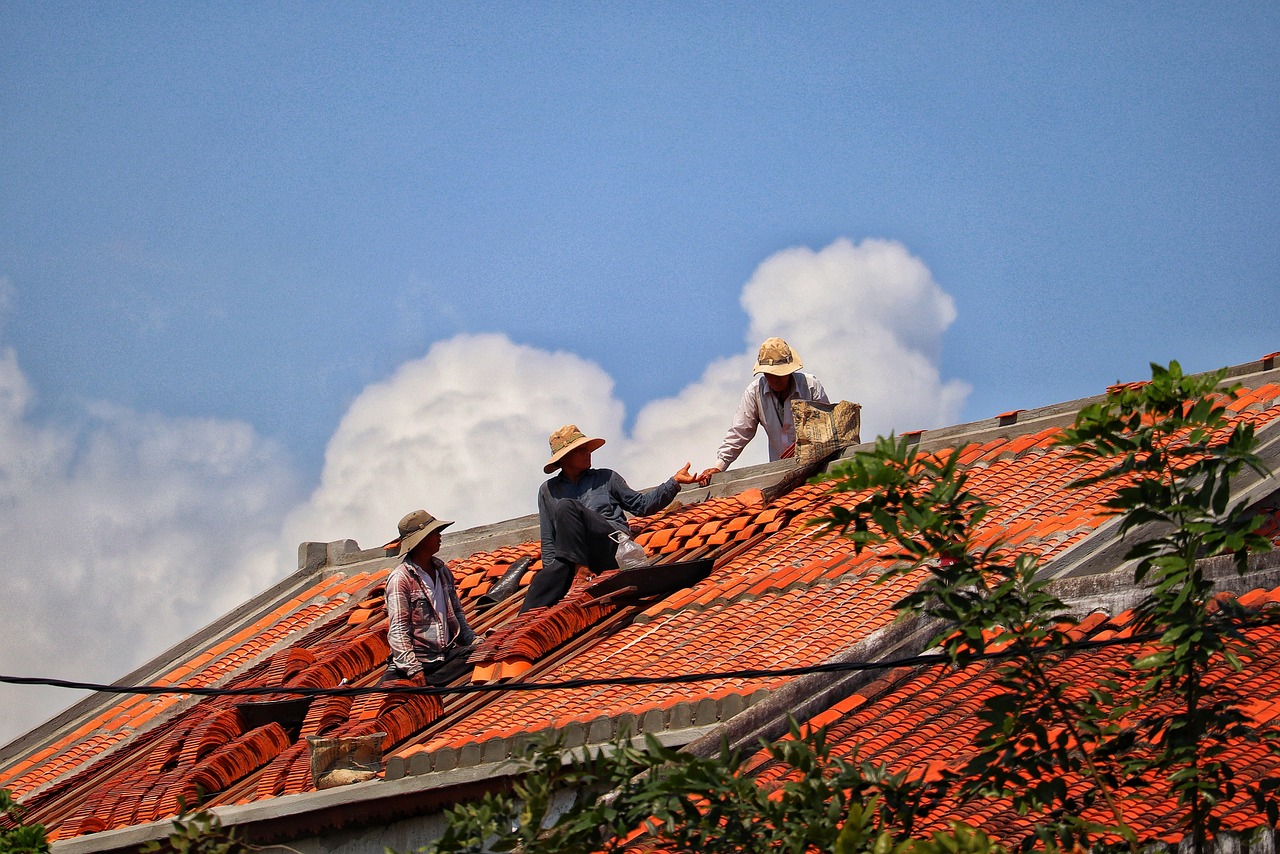 Roof Leaks
