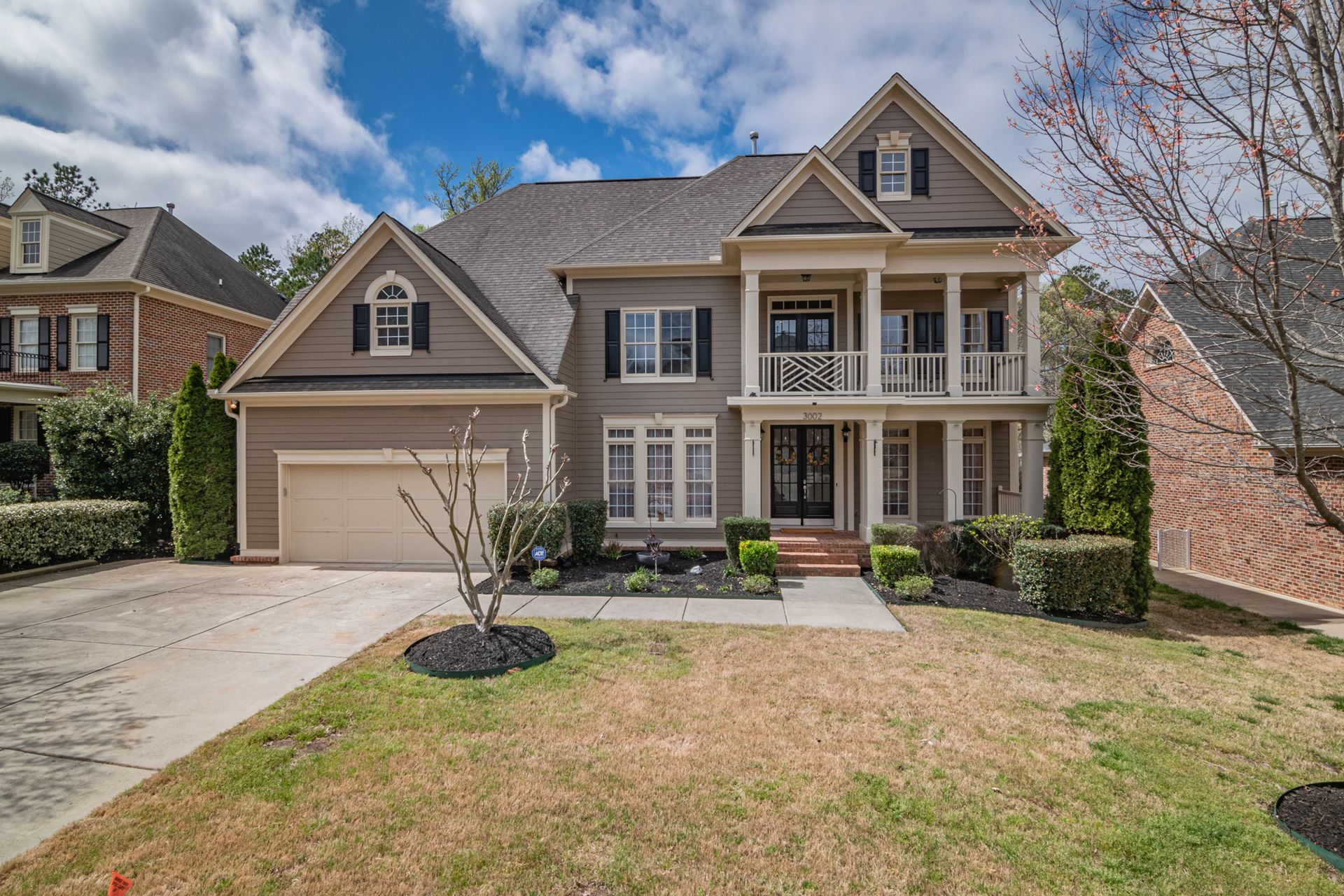 house